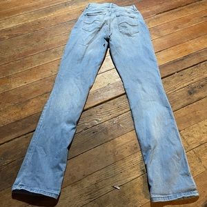 Lee’s jeans size 24